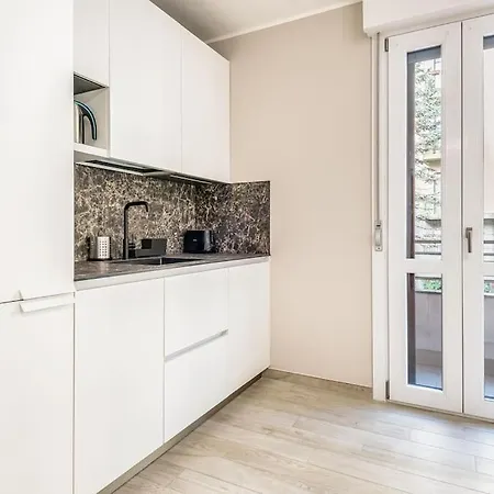 Appartamento Convivium Milan Exterior photo